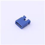 2.54mm Short Circuit Cap/Jumper Cap, Open Top, KH-2.54TXM-H6.0-B